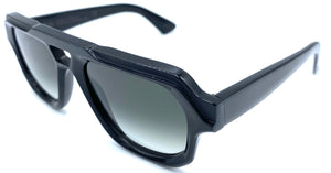 Folc Maska IV - occhiale da Sole Nero foto laterale