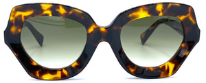 Folc Rita Demi - occhiale da Sole Maculato foto frontale