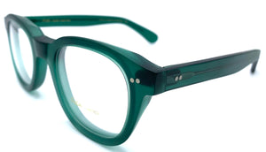 Indie Eyewear 1471 C1487  - occhiale da Vista Verde foto laterale