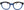 Tree Spectacles Woden 3091  - occhiale da Vista Blu foto frontale