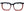 Tree Spectacles Air 3129  - occhiale da Vista Rosso foto frontale