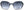 Snob Contessa snv140mc02Z  - occhiale da Sole Oro foto laterale