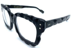 Coexist Vesur - occhiale da Vista Nero foto laterale