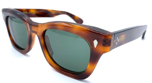 Indie Eyewear 1447 C067 - occhiale da Sole Maculato foto laterale