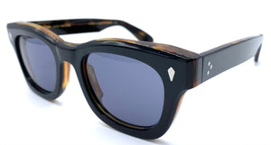 Indie Eyewear 1447 C071 - occhiale da Sole Maculato foto laterale
