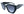 Indie Eyewear 1476 C1110 - occhiale da Sole Nero foto laterale