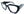 Indie Eyewear 1476 C1110  - occhiale da Vista Nero foto laterale