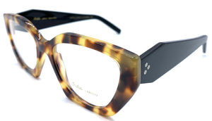 Indie Eyewear 1476 C228  - occhiale da Vista Maculato foto laterale