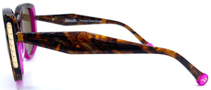 Rye&Lye Colori C2 - occhiale da Sole Multicolore foto laterale