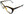 Saraghina PRISMA DUE  26LV  54-17 140 - occhiale da Vista Marrone foto laterale