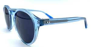 Urbanowl Eliot c11 - occhiale da Sole Azzurro foto laterale