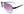 Roundten Zonda 17 - occhiale da Sole Viola foto laterale
