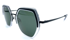 X-ide Soul C1 - occhiale da Sole Verde foto laterale