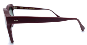 Indie Eyewear 205 3004 - occhiale da Sole Rosso foto laterale