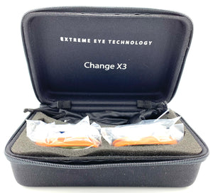 Ziel Change X3 Ziel - occhiale da Sole Nero foto laterale
