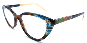 CocoSong Ccs165 C3  - occhiale da Vista Multicolore foto laterale