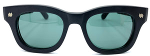 Indie Eyewear 1450 C1110 - occhiale da Sole Nero foto laterale