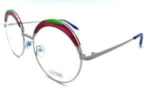Ultra Limited Latina  Foto reale - occhiale da Vista Multicolore foto laterale