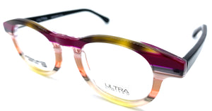 Ultra Limited Cortina2  Foto reale - occhiale da Vista Multicolore foto laterale