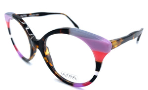 Ultra Limited Laggio  foto reale - occhiale da Vista Multicolore foto laterale