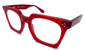 Indie Eyewear 403 C1462  - occhiale da Vista Rosso foto laterale