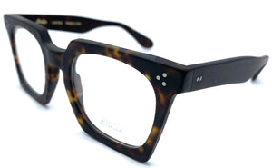 Indie Eyewear 403 C8027  - occhiale da Vista Maculato foto laterale