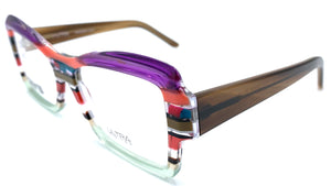 Ultra Limited Follonica  Foto reale - occhiale da Vista Multicolore foto laterale