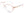 Xaviergarcia Venus C04  - occhiale da Vista Oro foto laterale
