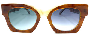 Indie Eyewear 1470 C95 - occhiale da Sole Multicolor foto frontale