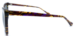 Indie Eyewear 1464 C001 - occhiale da Sole Maculato foto laterale
