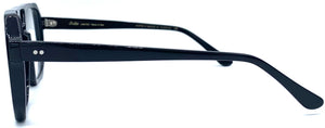 Indie Eyewear 1477 C. 1110 - occhiale da Vista Nero foto laterale