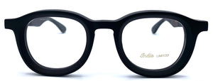 Indie Eyewear 1475 C1110  - occhiale da Vista Nero foto frontale