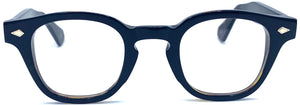 Pewpols Arinn - occhiale da Vista Nero-Marrone foto frontale