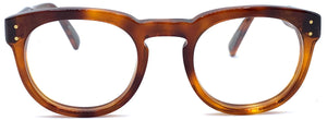 Steve McQueen Broadway - occhiale da Vista Marrone foto frontale