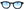 Damiani M744 C34 - occhiale da Sole Nero foto frontale