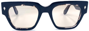 Pewpols Bastion - occhiale da Sole Nero foto frontale