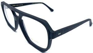 Indie Eyewear 1477 C. 1110 - occhiale da Vista Nero foto laterale