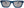 Romeo Gigli Rgs 610 U - occhiale da Sole Blu foto frontale