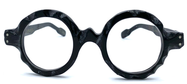 Coexist Pic Lersen - occhiale da Vista Nero foto frontale