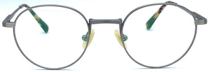 Steve McQueen Liberty - occhiale da Vista Grigio foto frontale