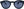 Indie Eyewear 1481 C. 1110 - occhiale da Vista Nero foto frontale