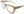 Indie Eyewear 1467 C.55 - occhiale da Vista Beige foto laterale