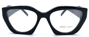 Indie Eyewear 1476 C1110  - occhiale da Vista Nero foto frontale
