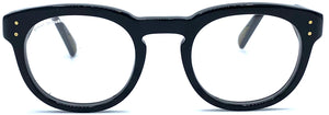 Steve McQueen Broadway - occhiale da Vista Nero foto frontale