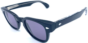 Pewpols Belt - occhiale da Sole Nero foto laterale