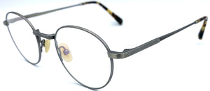 Steve McQueen Liberty - occhiale da Vista Grigio foto laterale