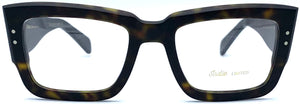 Indie Eyewear 1484 C.3627 - occhiale da Sole Marrone foto frontale