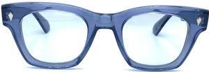 Pewpols Meriner - occhiale da Vista Blu foto frontale