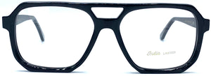 Indie Eyewear 1477 C. 1110 - occhiale da Vista Nero foto frontale