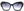 Mabe Diamante Le117/117 - occhiale da Sole Nero foto frontale